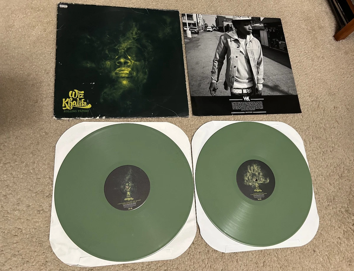 Vinyl Records Wiz Khalifa for sale - eBay