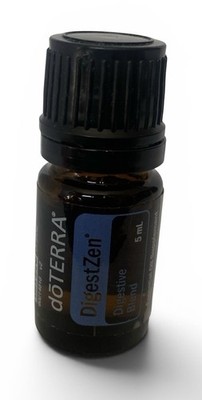 doTERRA Digestzen Essential Oil 5 mL New Sealed Bottle Expires 12-2029