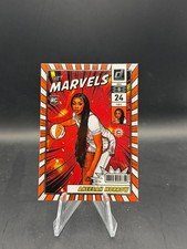 2025 Panini Donruss WNBA - Net Marvels Aneesah Morrow #25 (RC)