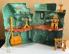 MASTERS of the UNIVERSE- CASTLE GRAYSKULL Vintage Playset 99% Comp HE-MAN 1982