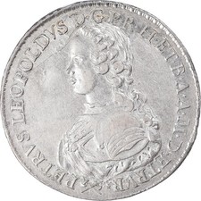 [#1061009] Coin, ITALIAN STATES, TUSCANY, Pietro Leopoldo, Francescone, 10 Paoli