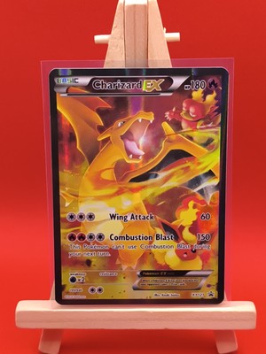 bearcat Charizard EX M Charizard EX - 101/108 - Evolutions Ultra Rare - OC Error