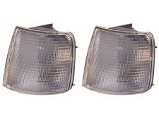 2x Blinkerleuchten ABAKUS VORNE L+R für VW PASSAT B3/B4