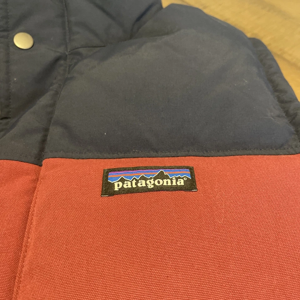 Men’s Patagonia Bivy Puffer Best EUC Medium - Image 2 of 4