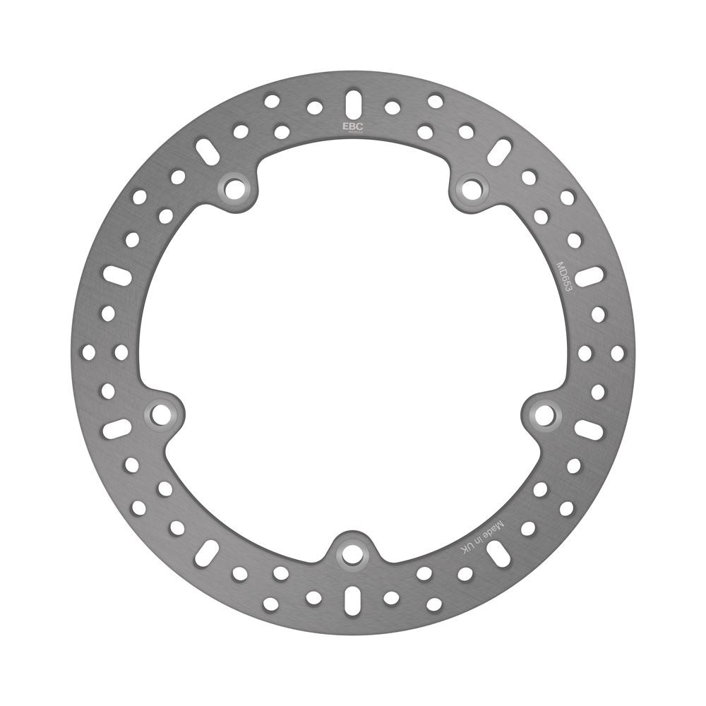 EBC Solid Rear Brake Disc (20) Rear Right for BMW R1100 R Spoke Wheel 1993-1996