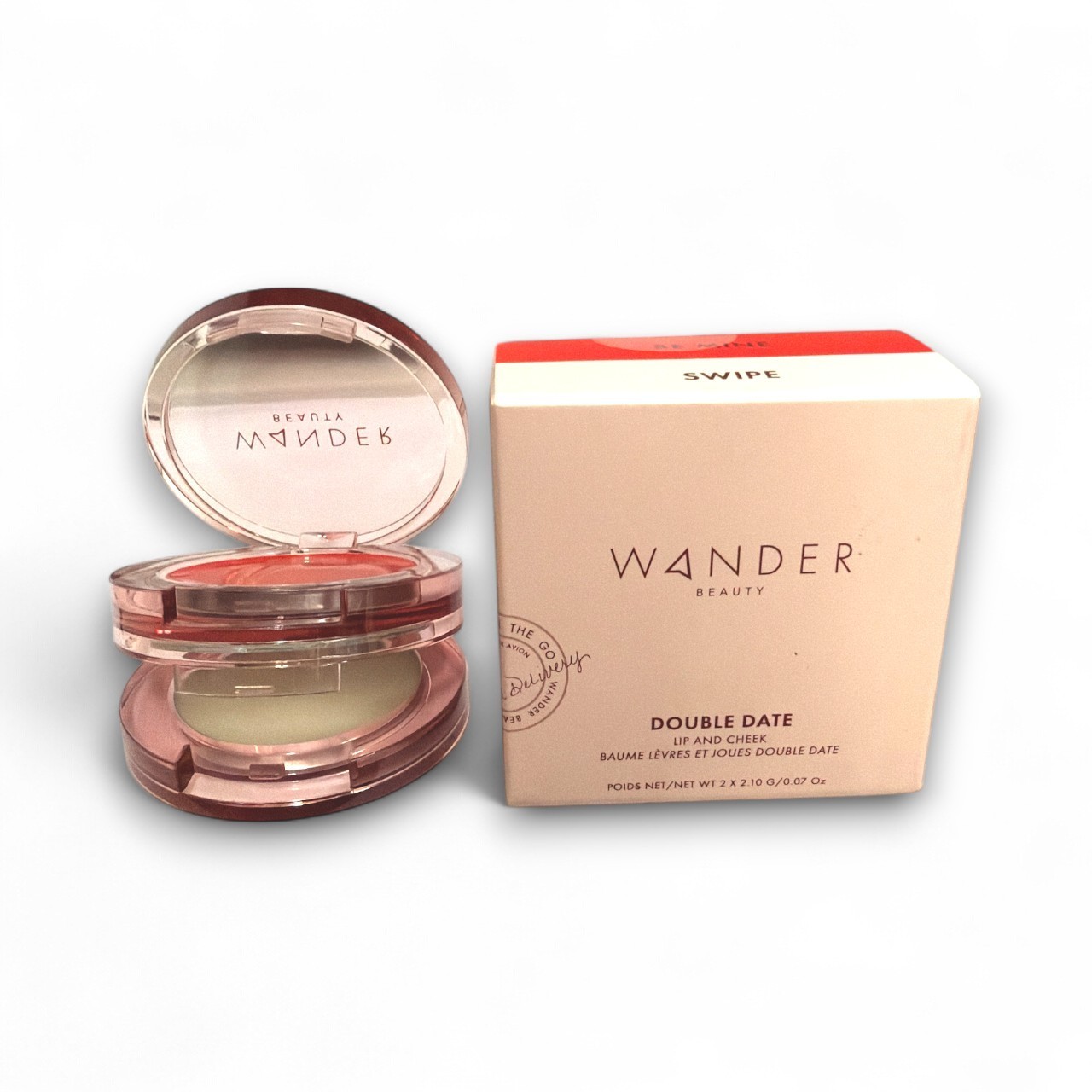 Wander Beauty Двойное свидание для губ и щек ПОДБЕРИТЕ СВОЙ ОТТЕНОК 2190₽