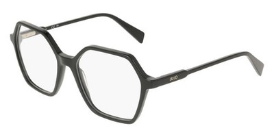 Liu Jo Brille LJ2831 Black 55/17/140 Damen