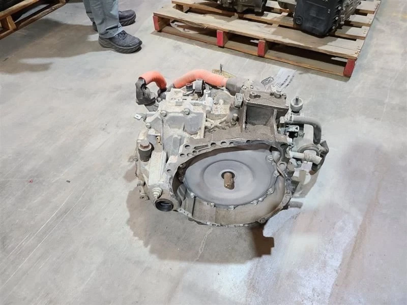 AUTOMATIC TRANSMISSION CVT WITHOUT TOW PACKAGE FITS 06-09 LEXUS RX400H 443483 Foto 4 de 4