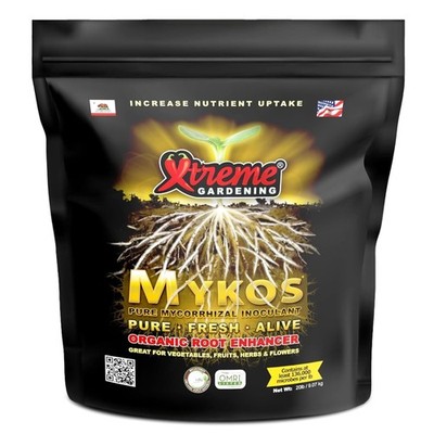 Mycorrhizal Granules for Strong Roots & Nutrients 20 lbs