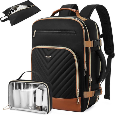 Travel Backpack for Women, 15.6 Inch Laptop Backpack TSA Carry on Backpack Perso