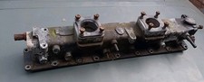 C39397 ORIGINAL SERIES 2 XJ6 INLET MANIFOLD FOR TWIN SU CARBS LEYLAND PART