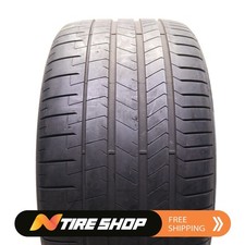 Used 29535zr20 Pirelli P Zero Pz4 A6a - 105y - 7.532