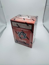 2016 Panini Auburn University Tigers Blaster Box - Factory Sealed / Brand New