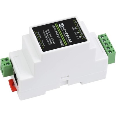 RS485 Ethernet Converter RS485 zu Ethernet TCP/ Industriemodul IoT Poe