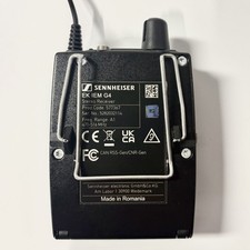 Sennheiser EK IEM G4 Wireless In-Ear Monitor Receiver G Band