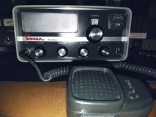 SONAR CB BASE FS-3023 WORKING- EXCELLENT SHAPE  WITH MIC