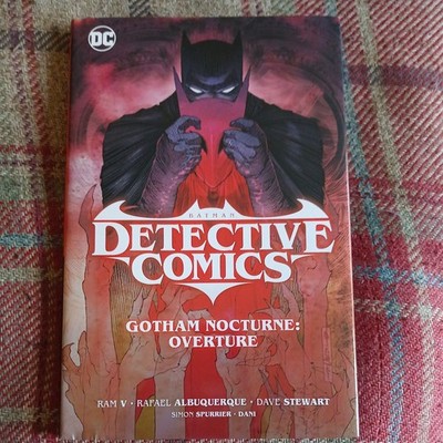 Batman 1: Detective Comics: Gotham Nocturne: Overture - V., Ram
