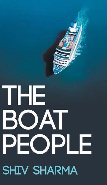 Shiv Sharma | The Boat People | Buch | Englisch (2020) | Gebunden-image