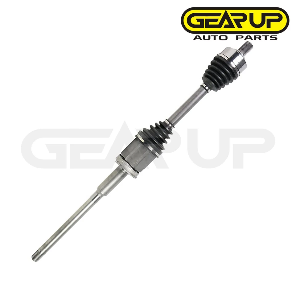 Передний правый вал оси CV для Volvo XC60 XC90 V60 V90 Cross 2,0 л полный привод 2016-2021 - Изображение 3 из 4