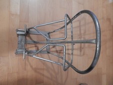 Sattelbock Sattelhalter verzinkt robust abschließbar ! ---Abholung Kostenlos—-