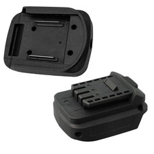Connector Battery Adapter 18 V Li-ion Battery Black Cable Connector DIY