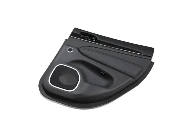 Genuine Mopar Rear Door Trim Panel Assembly Right 6FD102X9AB