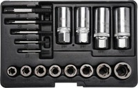 Ausdreher-Set Yato 17-Teilig YT-06033 Crmo Und Crv Stahl
