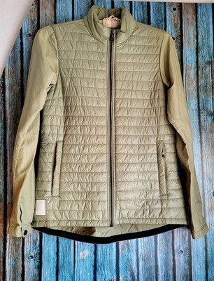 Wind-Wetter Steppjacke Jacke Übergangsjacke Schweden Softshell DIDRIKSONS Gr. 36