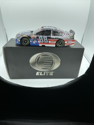 Dale Earnhardt Junior Number 88 Nationwide Insurance 2015 Elite