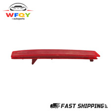 For 2010-2013 Acura MDX Left Rear Bumper Reflector Assembly Red 33555-STX-A11 EV