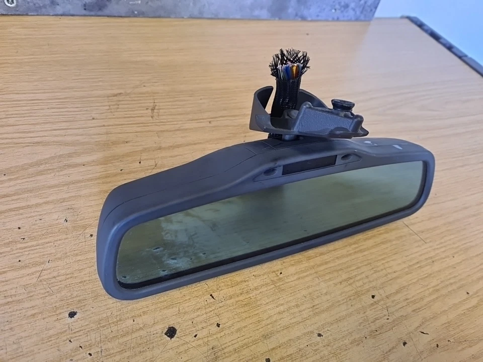 Espejo retrovisor Volvo S60 MK1 2005 FL parabrisas 30728698 Foto 2 de 4