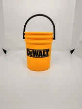 Dewalt Bucket Storage, Organizer, Mini Trash Can