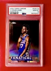 2025 Topps Chrome VJ Edgecombe Base (RAW)