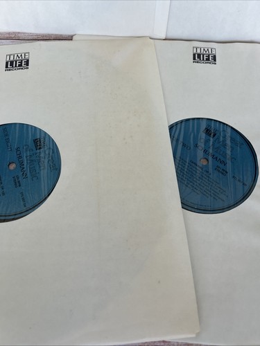 SCHUMANN: Great Men Of Music - 1977 - STL-557 - 4LP Box Set mit Booklet - Bild 6 von 7