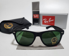 Ray-Ban RB2140 Wayfarer Sunglasses Black Fram...