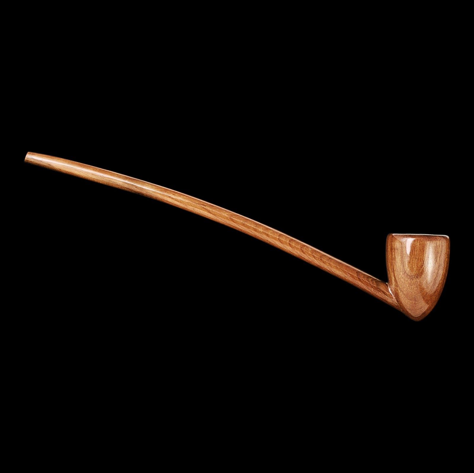 The Noble Collection The Hobbit Gandalf Pipe - 9in (23cm) Functional Prop Replic