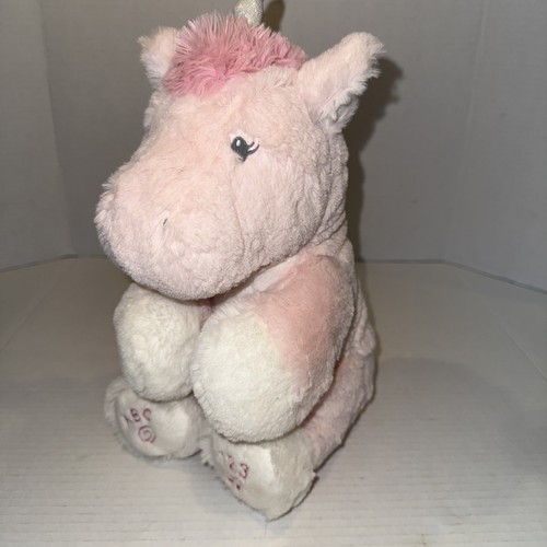 GUND Baby Alora The Unicorn Animated Plush, Singing Stuffed Animal 