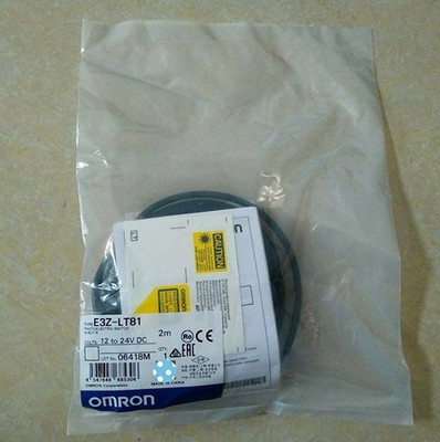 New In Box   E3Z-LT81 E3ZLT81 One year warranty Fast delivery  *mq