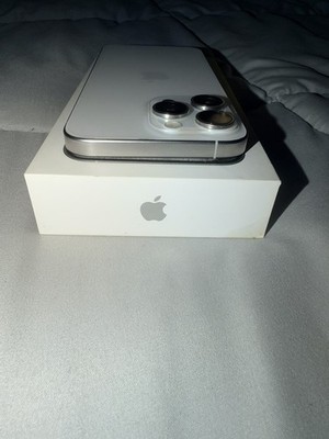 apple iphone 15 pro max 256gb unlocked used Has Face ID Issues | eBay