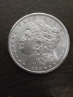 1899-O Morgan 90% Silver Dollar BU PL Like! Amazing Shine!