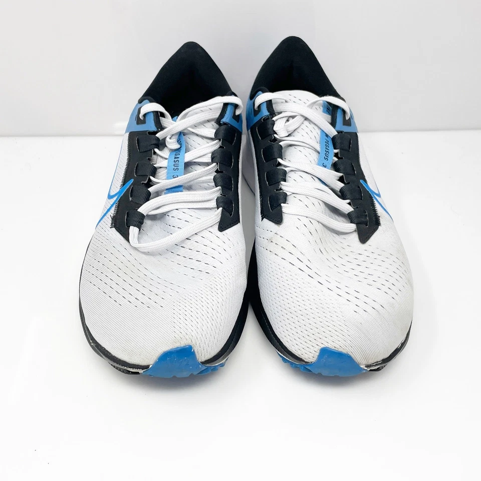 Nike Mens Air Zoom Pegasus 38 CW7356-009 Gray Running Shoes Sneakers Size 11 - Image 3 of 4