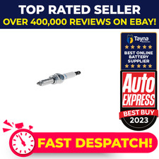 Spark Plugs Set 4x fits MASERATI GRANTURISMO 4.7 2008 on NGK 194503 239242 New
