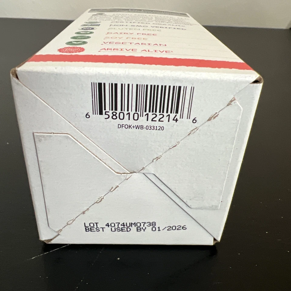 Garden Of Life Probióticos Orgánicos Niños 5 Mil millones Sandía 30 Deliciosos Masticables Foto 4 de 4