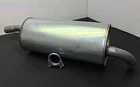 FORD FIESTA V 1.25 16V REAR EXHAUST SILENCER BACK BOX & CLAMP (FE946)