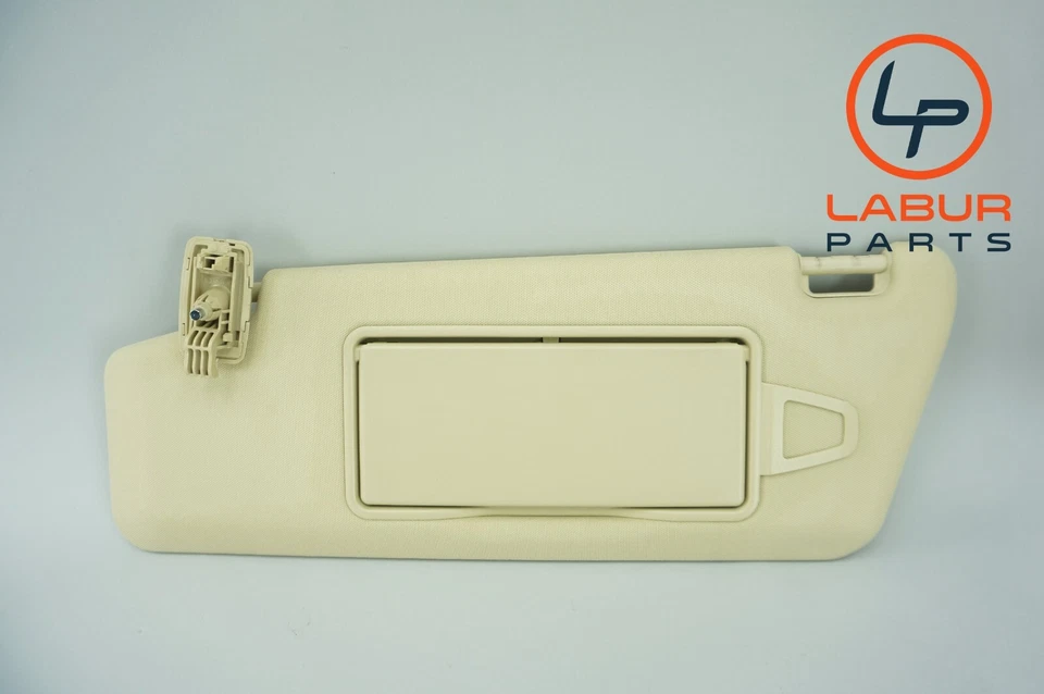 Parasol delantero izquierdo mercedes clase cls w218 12-14 con espejo beige a1478 Foto 2 de 4