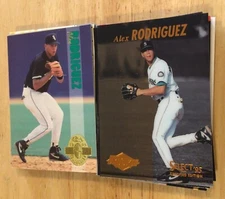 Alex Rodriguez Base/Inserts - You Pick -$1.50 or 2 Card Minimum