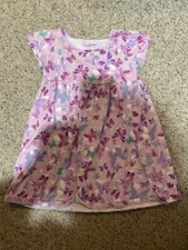 LL Bean Kids Sun Dress / One Piece Size 4