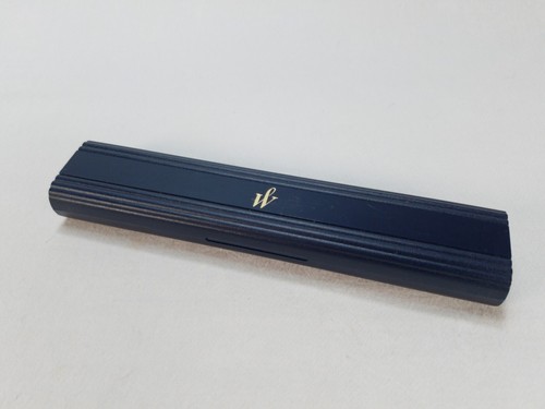 Lápiz mecánico Waterman Paris Click cromado en estuche Waterman original - Imagen 7 de 7