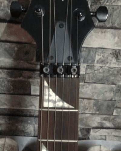 Tuerca de bloqueo de cuerda de metal para guitarra eléctrica de 42 mm - Imagen 16 de 22