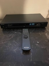 Sony DVP-NS315 Black Dolby Digital Surround Sound DTS MP3 CD/DVD Player w/Remote
